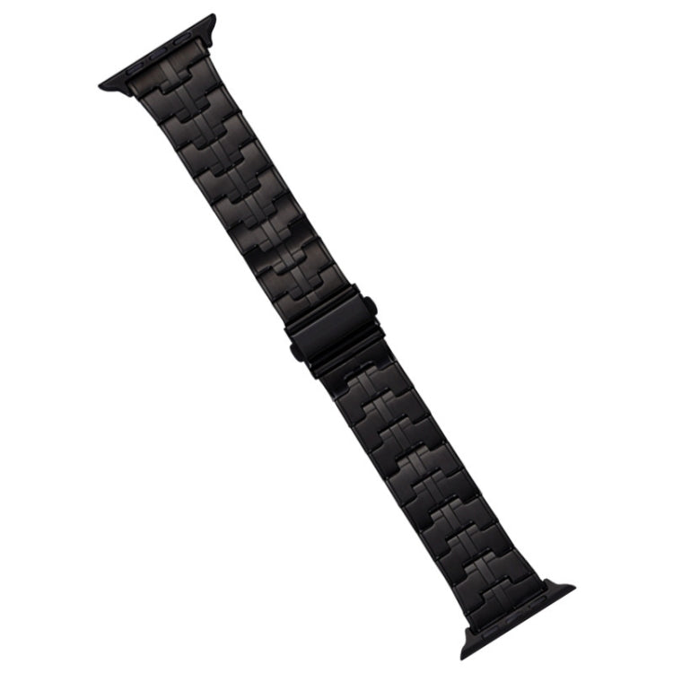Correia de relógio em aço inoxidável, para Apple Watch Series 3 42mm, para Apple Watch Series 2 42mm, para Apple Watch Series 2 38mm
