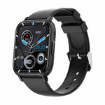 Relógio Desportivo Inteligente DM60+ BT5.2 de 1,83 polegadas, Suporta Chamadas Bluetooth / Sono / Açúcar no Sangue / Oxigénio no Sangue / Temperatura / Frequência Cardíaca / Monitor de Pressão Arterial