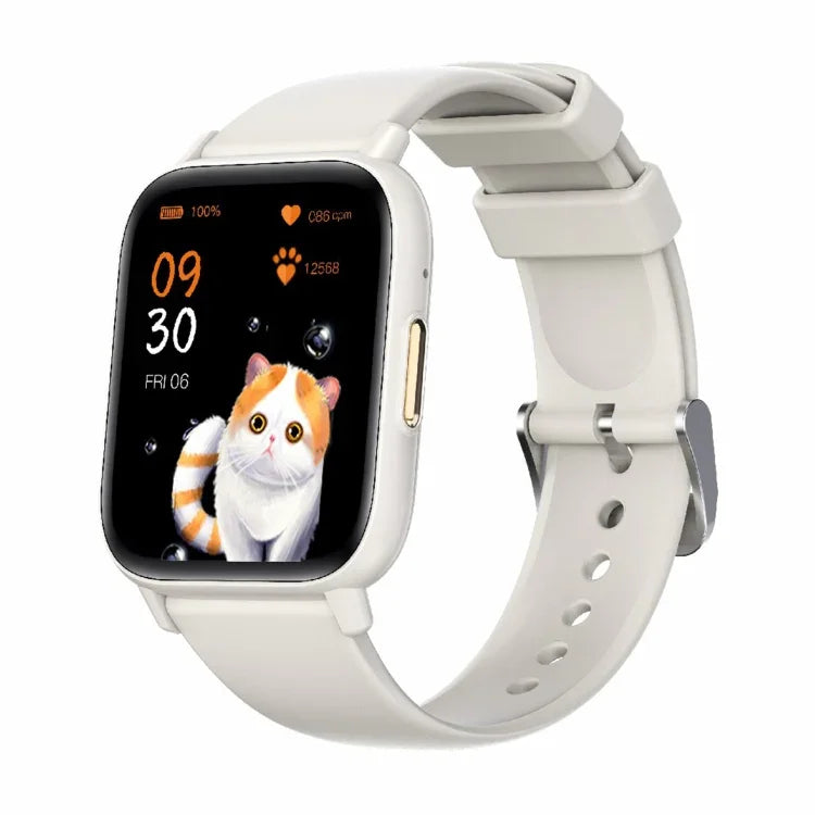 Relógio Desportivo Inteligente DM60+ BT5.2 de 1,83 polegadas, Suporta Chamadas Bluetooth / Sono / Açúcar no Sangue / Oxigénio no Sangue / Temperatura / Frequência Cardíaca / Monitor de Pressão Arterial