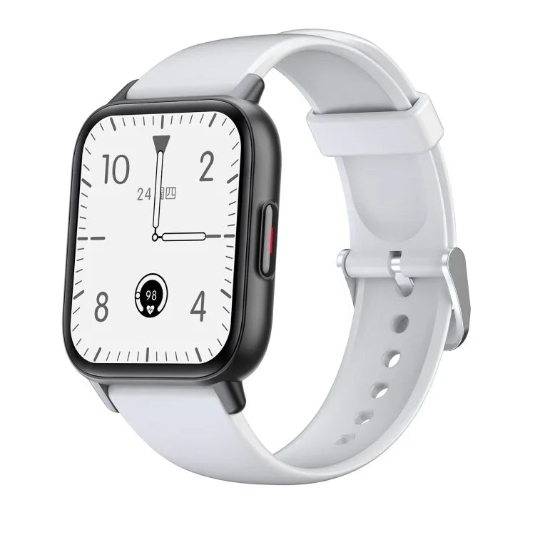 Relógio Desportivo Inteligente QS16 Pro BT5.0 de 1,83 polegadas, Suporta Chamadas Bluetooth / Sono / Oxigénio no Sangue / Temperatura / Frequência Cardíaca / Monitor de Pressão Arterial