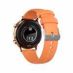 QS40 1.39 inch BT5.2 Smart Sport Watch, Support Bluetooth Call / Sleep / Blood Oxygen / Temperature / Heart Rate / Blood Pressure Health Monitor