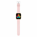 Relógio Desportivo Inteligente QX9 BT5.2 de 1,96 polegadas, Suporta Chamadas Bluetooth / Sono / Oxigénio no Sangue / Frequência Cardíaca / Monitor de Pressão Arterial