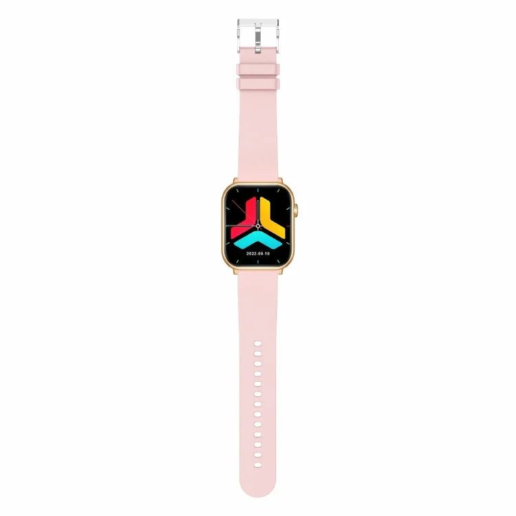 Relógio Desportivo Inteligente QX9 BT5.2 de 1,96 polegadas, Suporta Chamadas Bluetooth / Sono / Oxigénio no Sangue / Frequência Cardíaca / Monitor de Pressão Arterial