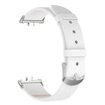 Correia de Relógio em Pele PU, Para Samsung Galaxy Fit 3