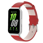 Correia de Relógio em Pele PU, Para Samsung Galaxy Fit 3