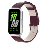 Correia de Relógio em Pele PU, Para Samsung Galaxy Fit 3