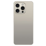 i15 Pro Max / VD1, 6.79 inch Screen, Face Identification, Android 8.1 MTK6753 Octa Core, Network: 4G, Dual SIM, 3GB+32GB