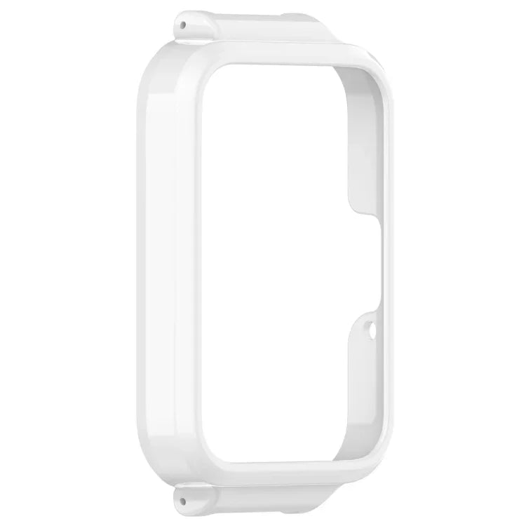Capa Protetora de Relógio em PC com Cobertura Parcial e Vazado de 12mm, Para Samsung Galaxy Fit 3