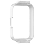 Capa Protetora de Relógio em PC com Cobertura Parcial e Vazado de 12mm, Para Samsung Galaxy Fit 3