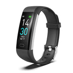 Pulseira Inteligente S5-4 IP68 à Prova de Água, Monitor de Frequência Cardíaca, Rastreador Fitness Desportivo
