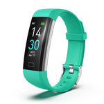 Pulseira Inteligente S5-4 IP68 à Prova de Água, Monitor de Frequência Cardíaca, Rastreador Fitness Desportivo