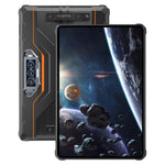 Tablet robusto OUKITEL RT8 4G rede IP68/IP69K, 11 polegadas Android 13 MediaTek Helio G99 Quad Core, suporte Dual SIM, ficha EU, RT8 6GB+256GB
