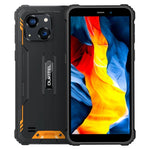 Oukitel WP32, IP68/IP69K, 5,93 polegadas Android 13 Unisoc Tiger T606 Octa-core, NFC, OTG, Rede: 4G, 4GB+128GB