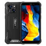 Oukitel WP32, IP68/IP69K, 5,93 polegadas Android 13 Unisoc Tiger T606 Octa-core, NFC, OTG, Rede: 4G, 4GB+128GB