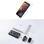 Oukitel WP32, IP68/IP69K, 5,93 polegadas Android 13 Unisoc Tiger T606 Octa-core, NFC, OTG, Rede: 4G, 4GB+128GB