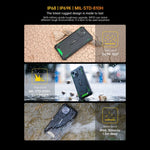 Oukitel WP32, IP68/IP69K, 5,93 polegadas Android 13 Unisoc Tiger T606 Octa-core, NFC, OTG, Rede: 4G, 4GB+128GB