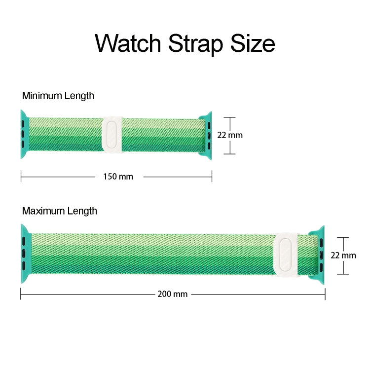 Correia de relógio em nylon com fecho de pressão e textura de fibra de carbono, para Apple Watch SE 2023 40mm, para Apple Watch Ultra 2 49mm, para Apple Watch Series 9 45mm