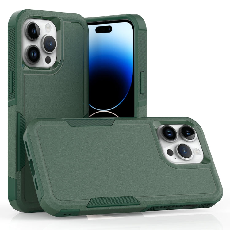 Capa de Telemóvel 2 em 1 PC + TPU, Para iPhone 16, Para iPhone 15 Pro Max, Para iPhone 15 Pro, Para iPhone 15 Plus, Para iPhone 15, Para iPhone SE 2022 / 2020 / 8 / 7 / 6, Para iPhone X / XS, Para iPhone XR