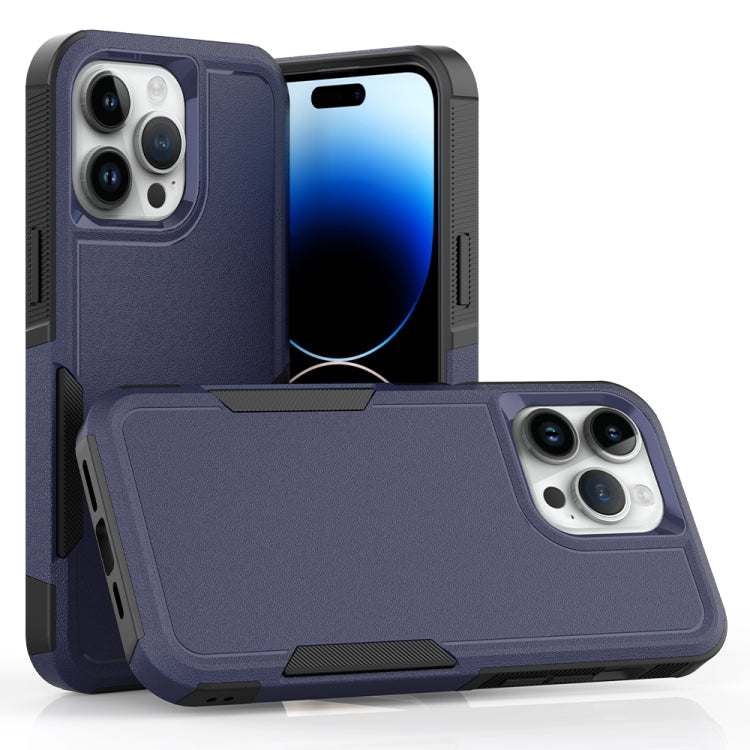 Capa de Telemóvel 2 em 1 PC + TPU, Para iPhone 16, Para iPhone 15 Pro Max, Para iPhone 15 Pro, Para iPhone 15 Plus, Para iPhone 15, Para iPhone SE 2022 / 2020 / 8 / 7 / 6, Para iPhone X / XS, Para iPhone XR
