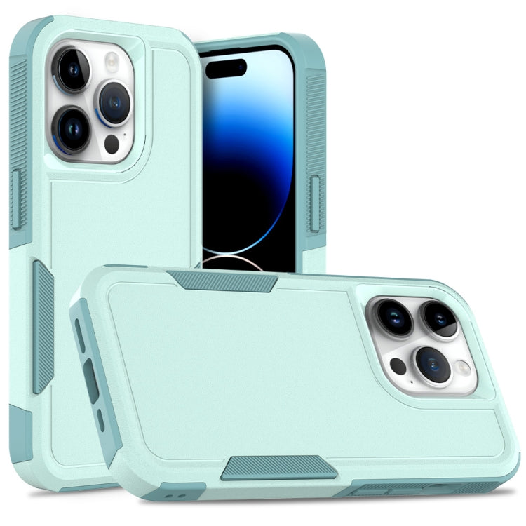 Capa de Telemóvel 2 em 1 PC + TPU, Para iPhone 16, Para iPhone 15 Pro Max, Para iPhone 15 Pro, Para iPhone 15 Plus, Para iPhone 15, Para iPhone SE 2022 / 2020 / 8 / 7 / 6, Para iPhone X / XS, Para iPhone XR