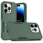 Capa de Telemóvel 2 em 1 PC + TPU, Para iPhone 16, Para iPhone 15 Pro Max, Para iPhone 15 Pro, Para iPhone 15 Plus, Para iPhone 15, Para iPhone SE 2022 / 2020 / 8 / 7 / 6, Para iPhone X / XS, Para iPhone XR
