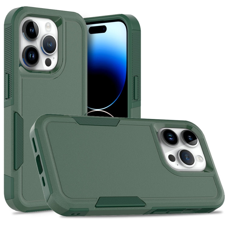 Capa de Telemóvel 2 em 1 PC + TPU, Para iPhone 16, Para iPhone 15 Pro Max, Para iPhone 15 Pro, Para iPhone 15 Plus, Para iPhone 15, Para iPhone SE 2022 / 2020 / 8 / 7 / 6, Para iPhone X / XS, Para iPhone XR