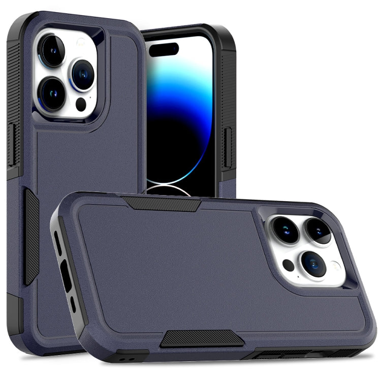 Capa de Telemóvel 2 em 1 PC + TPU, Para iPhone 16, Para iPhone 15 Pro Max, Para iPhone 15 Pro, Para iPhone 15 Plus, Para iPhone 15, Para iPhone SE 2022 / 2020 / 8 / 7 / 6, Para iPhone X / XS, Para iPhone XR