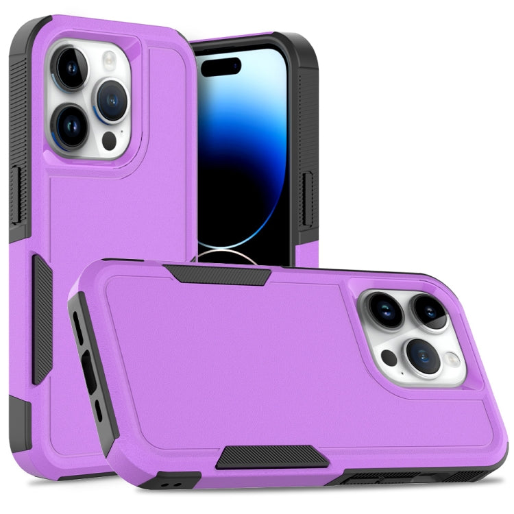 Capa de Telemóvel 2 em 1 PC + TPU, Para iPhone 16, Para iPhone 15 Pro Max, Para iPhone 15 Pro, Para iPhone 15 Plus, Para iPhone 15, Para iPhone SE 2022 / 2020 / 8 / 7 / 6, Para iPhone X / XS, Para iPhone XR