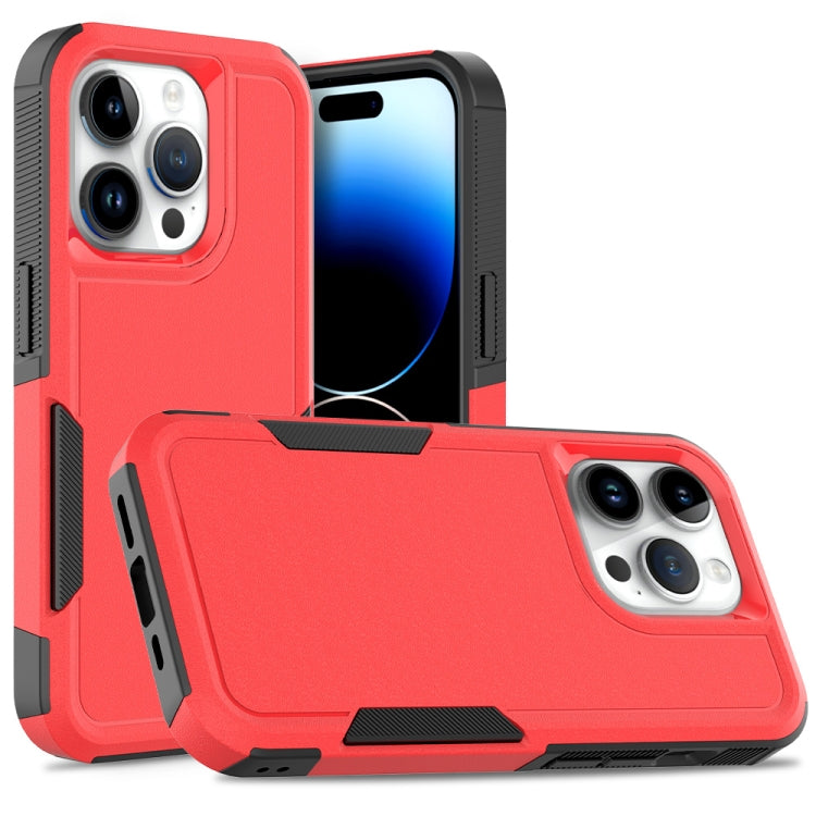 Capa de Telemóvel 2 em 1 PC + TPU, Para iPhone 16, Para iPhone 15 Pro Max, Para iPhone 15 Pro, Para iPhone 15 Plus, Para iPhone 15, Para iPhone SE 2022 / 2020 / 8 / 7 / 6, Para iPhone X / XS, Para iPhone XR