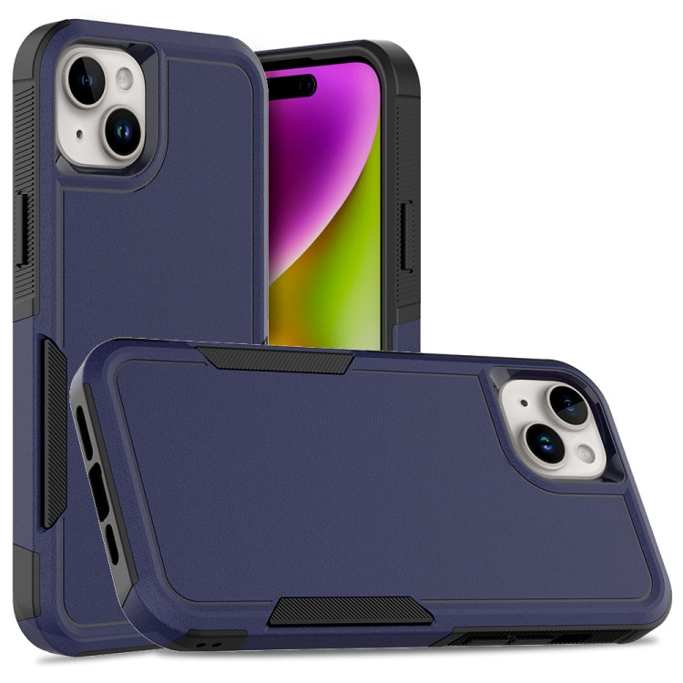 Capa de Telemóvel 2 em 1 PC + TPU, Para iPhone 16, Para iPhone 15 Pro Max, Para iPhone 15 Pro, Para iPhone 15 Plus, Para iPhone 15, Para iPhone SE 2022 / 2020 / 8 / 7 / 6, Para iPhone X / XS, Para iPhone XR