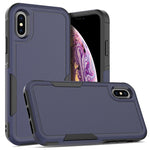 Capa de Telemóvel 2 em 1 PC + TPU, Para iPhone 16, Para iPhone 15 Pro Max, Para iPhone 15 Pro, Para iPhone 15 Plus, Para iPhone 15, Para iPhone SE 2022 / 2020 / 8 / 7 / 6, Para iPhone X / XS, Para iPhone XR