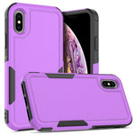 Capa de Telemóvel 2 em 1 PC + TPU, Para iPhone 16, Para iPhone 15 Pro Max, Para iPhone 15 Pro, Para iPhone 15 Plus, Para iPhone 15, Para iPhone SE 2022 / 2020 / 8 / 7 / 6, Para iPhone X / XS, Para iPhone XR