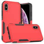 Capa de Telemóvel 2 em 1 PC + TPU, Para iPhone 16, Para iPhone 15 Pro Max, Para iPhone 15 Pro, Para iPhone 15 Plus, Para iPhone 15, Para iPhone SE 2022 / 2020 / 8 / 7 / 6, Para iPhone X / XS, Para iPhone XR