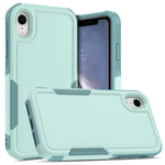 Capa de Telemóvel 2 em 1 PC + TPU, Para iPhone 16, Para iPhone 15 Pro Max, Para iPhone 15 Pro, Para iPhone 15 Plus, Para iPhone 15, Para iPhone SE 2022 / 2020 / 8 / 7 / 6, Para iPhone X / XS, Para iPhone XR