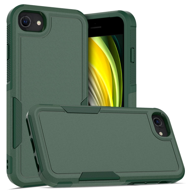 Capa de Telemóvel 2 em 1 PC + TPU, Para iPhone 16, Para iPhone 15 Pro Max, Para iPhone 15 Pro, Para iPhone 15 Plus, Para iPhone 15, Para iPhone SE 2022 / 2020 / 8 / 7 / 6, Para iPhone X / XS, Para iPhone XR