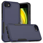 Capa de Telemóvel 2 em 1 PC + TPU, Para iPhone 16, Para iPhone 15 Pro Max, Para iPhone 15 Pro, Para iPhone 15 Plus, Para iPhone 15, Para iPhone SE 2022 / 2020 / 8 / 7 / 6, Para iPhone X / XS, Para iPhone XR