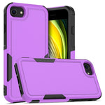 Capa de Telemóvel 2 em 1 PC + TPU, Para iPhone 16, Para iPhone 15 Pro Max, Para iPhone 15 Pro, Para iPhone 15 Plus, Para iPhone 15, Para iPhone SE 2022 / 2020 / 8 / 7 / 6, Para iPhone X / XS, Para iPhone XR