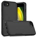 Capa de Telemóvel 2 em 1 PC + TPU, Para iPhone 16, Para iPhone 15 Pro Max, Para iPhone 15 Pro, Para iPhone 15 Plus, Para iPhone 15, Para iPhone SE 2022 / 2020 / 8 / 7 / 6, Para iPhone X / XS, Para iPhone XR