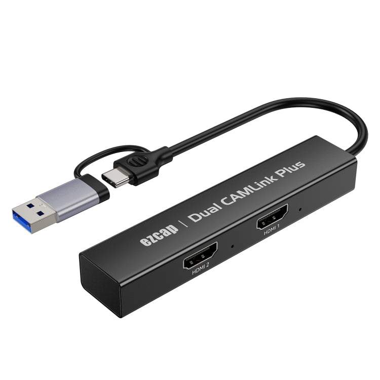 Ezcap 316 Placa de Captura de Vídeo USB 3.0 Dual CAMLink Plus, Ezcap 316