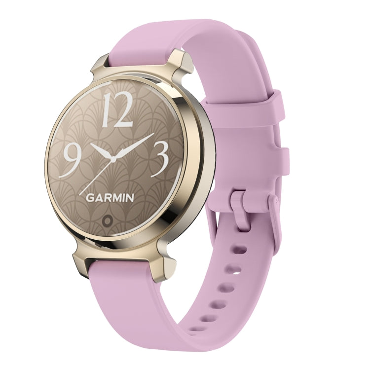 Silicone Watch Band Wristband, For Garmin Lily 2