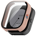 PC + Tempered Film Integrated Watch Protective Case, For Nothing CMF Watch Pro D395