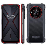 HOTWAV T7 Telefone Rugged, 6280mAh, 6,52 polegadas Android 13 MT8788 Octa Core, Rede: 4G, OTG, 4GB+128GB