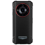 HOTWAV T7 Telefone Rugged, 6280mAh, 6,52 polegadas Android 13 MT8788 Octa Core, Rede: 4G, OTG, 4GB+128GB