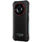 HOTWAV T7 Telefone Rugged, 6280mAh, 6,52 polegadas Android 13 MT8788 Octa Core, Rede: 4G, OTG, 4GB+128GB