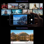HOTWAV T7 Telefone Rugged, 6280mAh, 6,52 polegadas Android 13 MT8788 Octa Core, Rede: 4G, OTG, 4GB+128GB