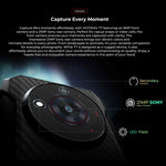 HOTWAV T7 Telefone Rugged, 6280mAh, 6,52 polegadas Android 13 MT8788 Octa Core, Rede: 4G, OTG, 4GB+128GB
