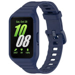 Correia de Relógio Integrada em TPU de Cor Sólida, Para Samsung Galaxy Fit 3