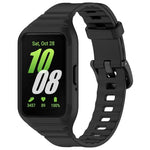 Correia de Relógio Integrada em TPU de Cor Sólida, Para Samsung Galaxy Fit 3