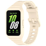 Correia de Relógio Integrada em TPU de Cor Sólida, Para Samsung Galaxy Fit 3