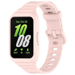 Correia de Relógio Integrada em TPU de Cor Sólida, Para Samsung Galaxy Fit 3
